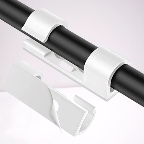 CableClean™- Attache cable multi-support - Smart Maisons