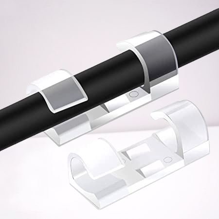 CableClean™- Attache cable multi-support - Smart Maisons